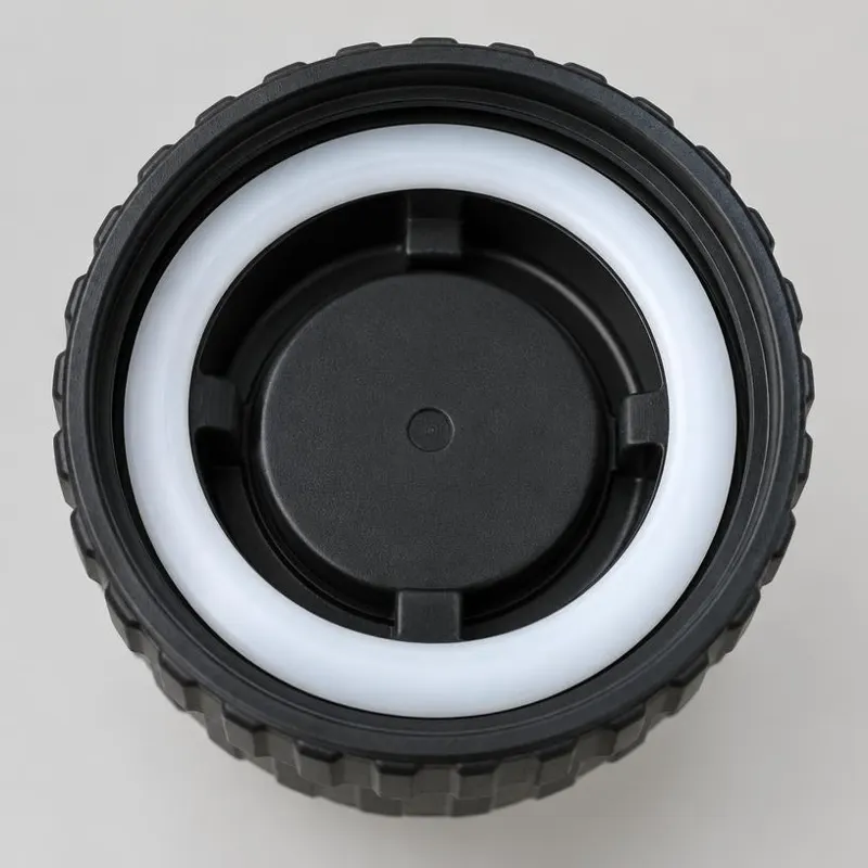 lid — after cleaning