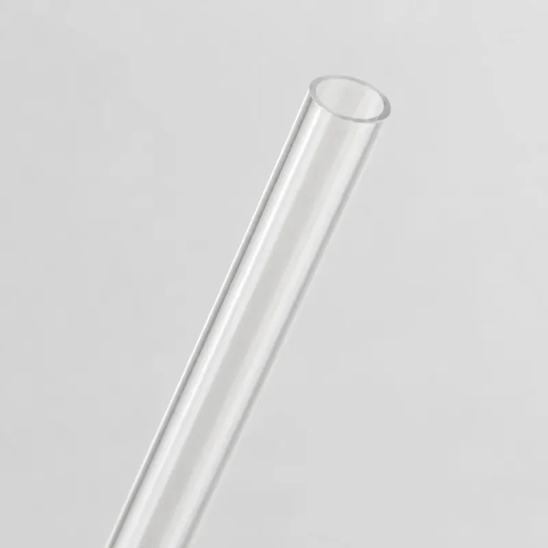 straw — after cleaning
