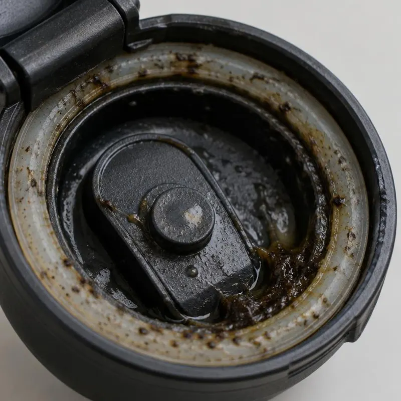 Lid slime