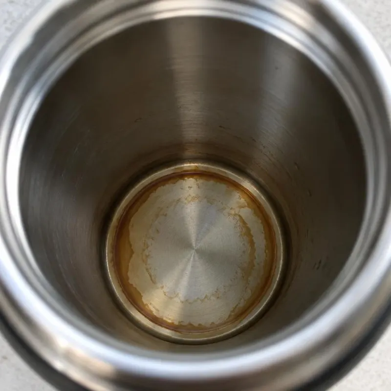 Coffee rings